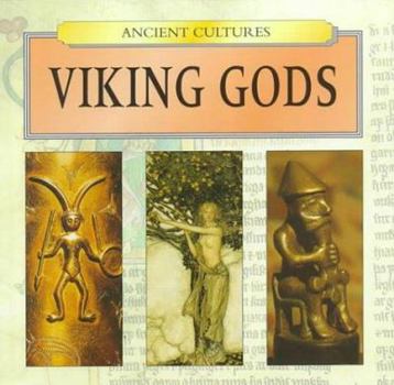 Hardcover Viking Gods Book