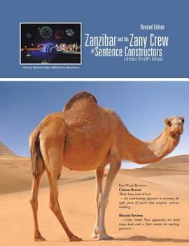 Paperback Zanzibar and his Zany Crew of Sentence Constructors Book