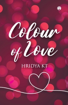 Paperback Colour of Love Book