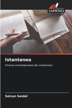 Paperback Istantanea [Italian] Book