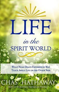 Paperback Life in the Spirit World: What Near-Death Experiences May Teach about Life on the Other Side Book