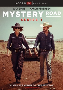 DVD Mystery Road: Series 1 Book