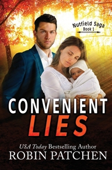 Paperback Convenient Lies Book