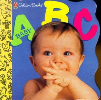 Board book Baby A-B-C Book
