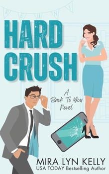 Paperback Hard Crush Book