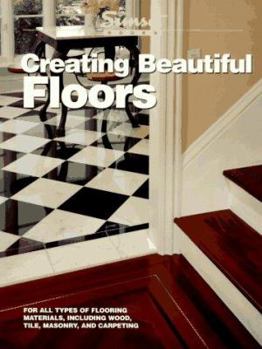 Paperback Creating Beautiful Floors Book