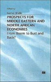 Hardcover Prospects for Middle Eastern and North African Economies Book