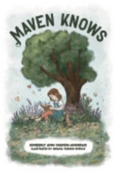 Paperback Maven Knows Book