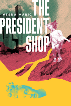 Paperback The President Shop Book