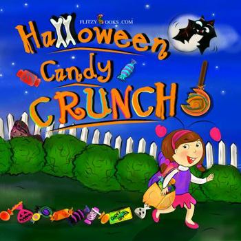 Paperback Halloween Candy Crunch! (Matte Color Paperback) Book