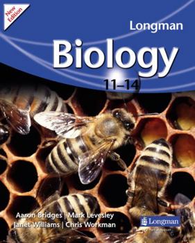 Paperback Longman Biology 11-14 (2009 Edition) Book