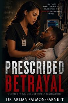 Paperback PRESCRIBED BETRAYAL Book