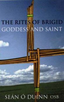 Paperback Rites of Brigid Book