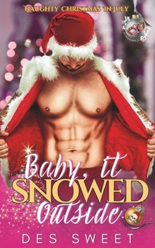 Paperback Baby, It Snowed Outside Book