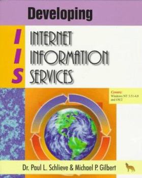 Paperback Dev Internet Info Services Book