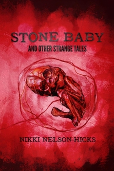 Paperback Stone Baby and Other Strange Tales [Large Print] Book
