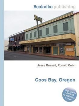 Paperback Coos Bay, Oregon Book