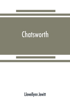 Paperback Chatsworth Book