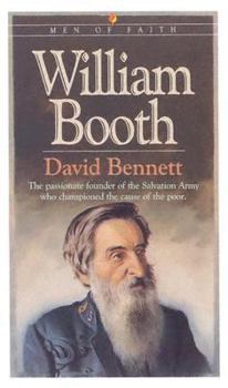 Paperback William Booth Book