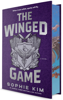 Hardcover The Winged Game Book