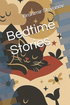 Paperback Bedtime Stories Book