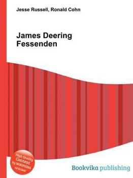 Paperback James Deering Fessenden Book