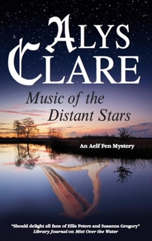 Hardcover Music of the Distant Stars Book