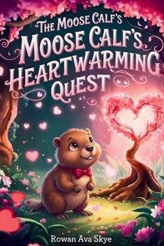 The Moose Calf's Heartwarming Quest: A Journey Through the Enchanted Heartwood (Axel the Axolotl's Festive Adventure)