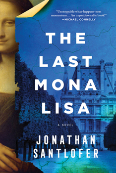 Paperback The Last Mona Lisa Book