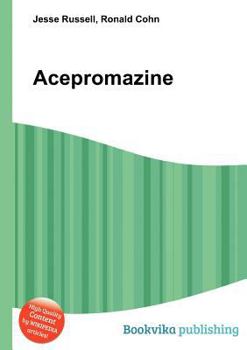 Paperback Acepromazine Book