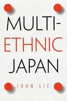 Paperback Multiethnic Japan Book
