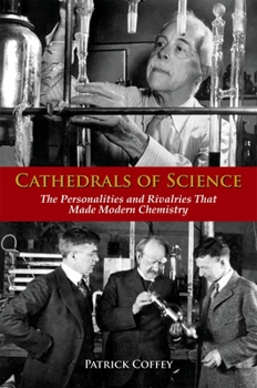 Hardcover Cathedrals of Science C Book