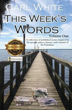 Paperback This Week's Words: Volume One Book