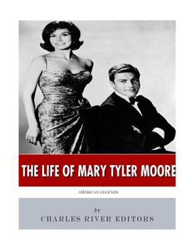 Paperback American Legends: The Life of Mary Tyler Moore Book
