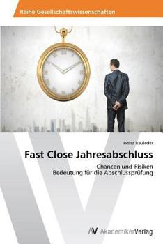 Paperback Fast Close Jahresabschluss [German] Book