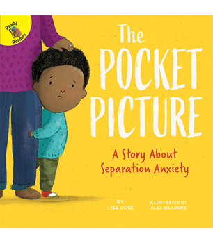 Paperback The Pocket Picture: A Story about Separation Anxiety Volume 9 Book