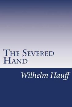 Paperback The Severed Hand Book
