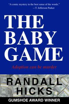 Paperback The Baby Game Book