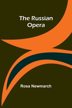 Paperback The Russian Opera Book