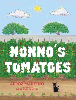 Hardcover Nonno's Tomatoes Book