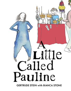 Hardcover A Little Called Pauline Book