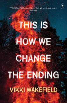 Paperback This Is How We Change the Ending Book