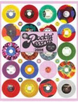 Paperback 2008 Rockin' Records: Buyers-Sellers Reference Book and Price Guide Book