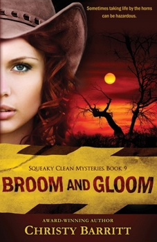 Paperback Broom and Gloom Book