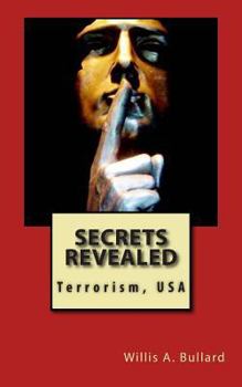 Paperback Secrets Revealed: Terrorism, USA Book