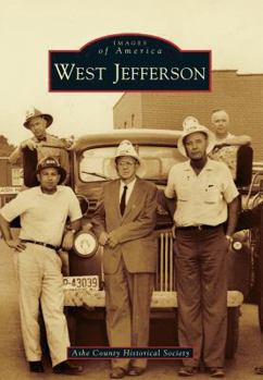 West Jefferson - Book  of the Images of America: North Carolina