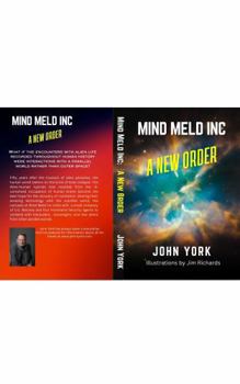 Paperback Mind Meld Inc: A New Order Book
