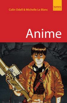 Paperback Anime Book
