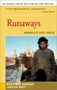 Paperback Runaways: America's Lost Youth Book