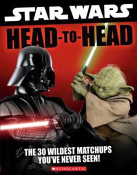 Paperback Star Wars: Head to Head Book